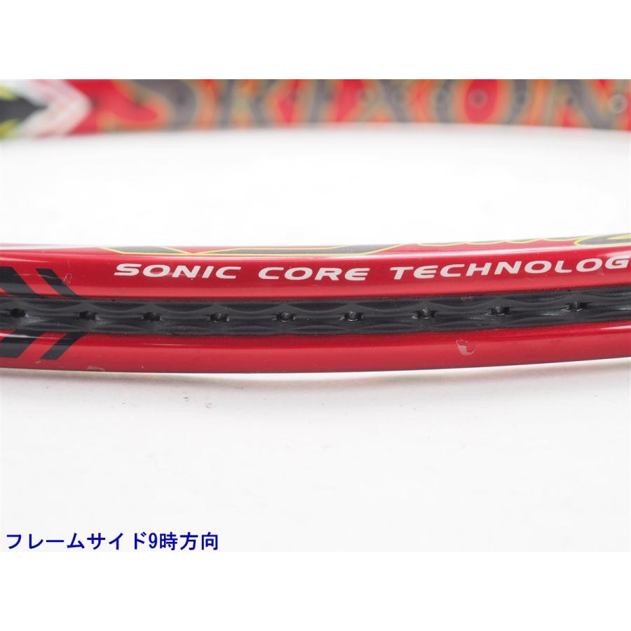 SRIXON 中古 テニスラケット スリクソン レヴォ シーエックス 2.0 2017