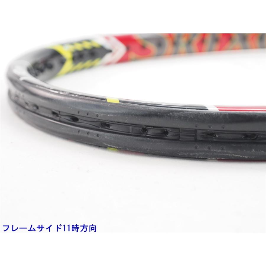 SRIXON 中古 テニスラケット スリクソン レヴォ シーエックス 2.0 2017
