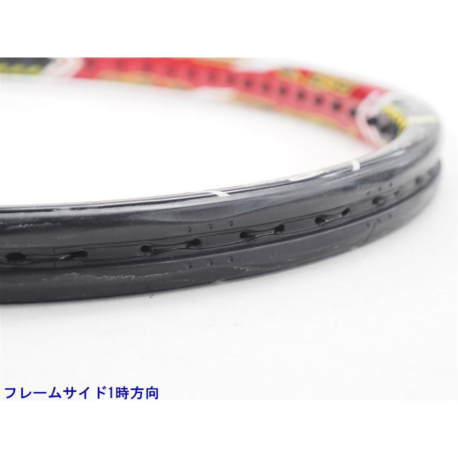 SRIXON 中古 テニスラケット スリクソン レヴォ シーエックス 2.0 2017