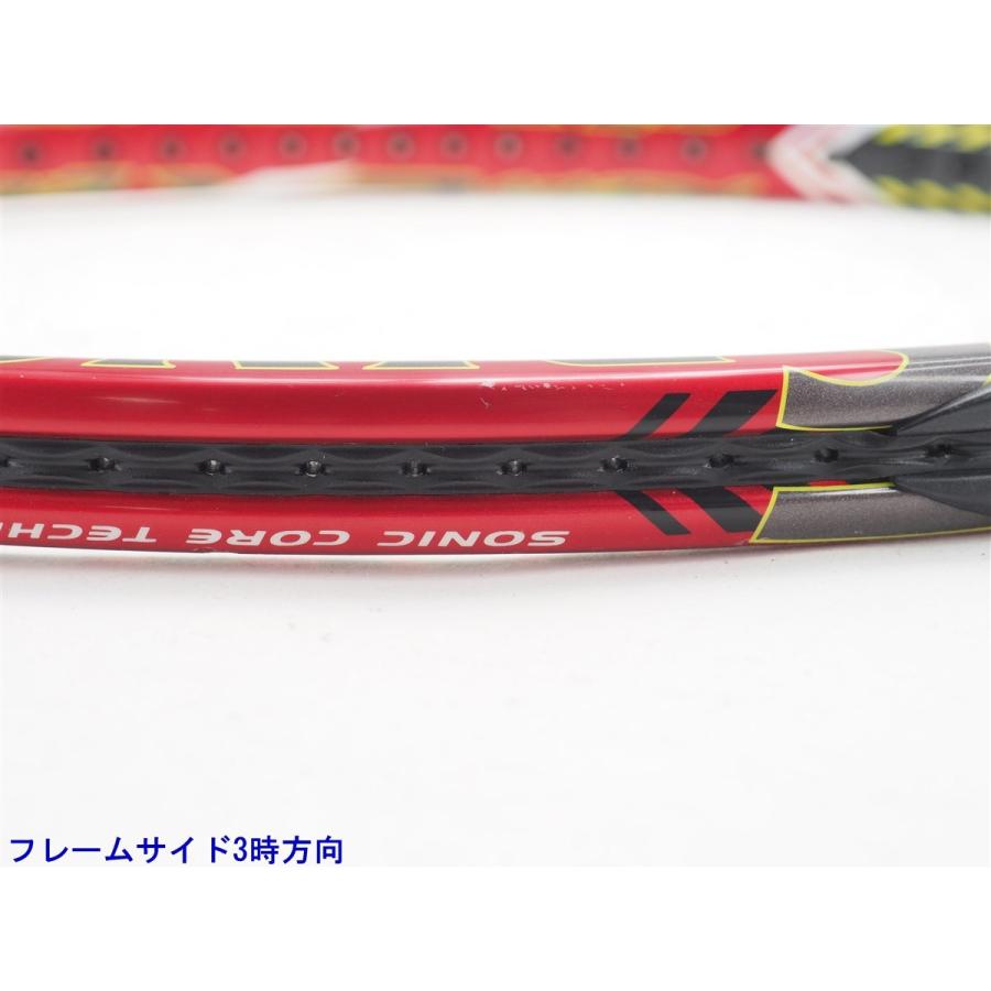 SRIXON 中古 テニスラケット スリクソン レヴォ シーエックス 2.0 2017