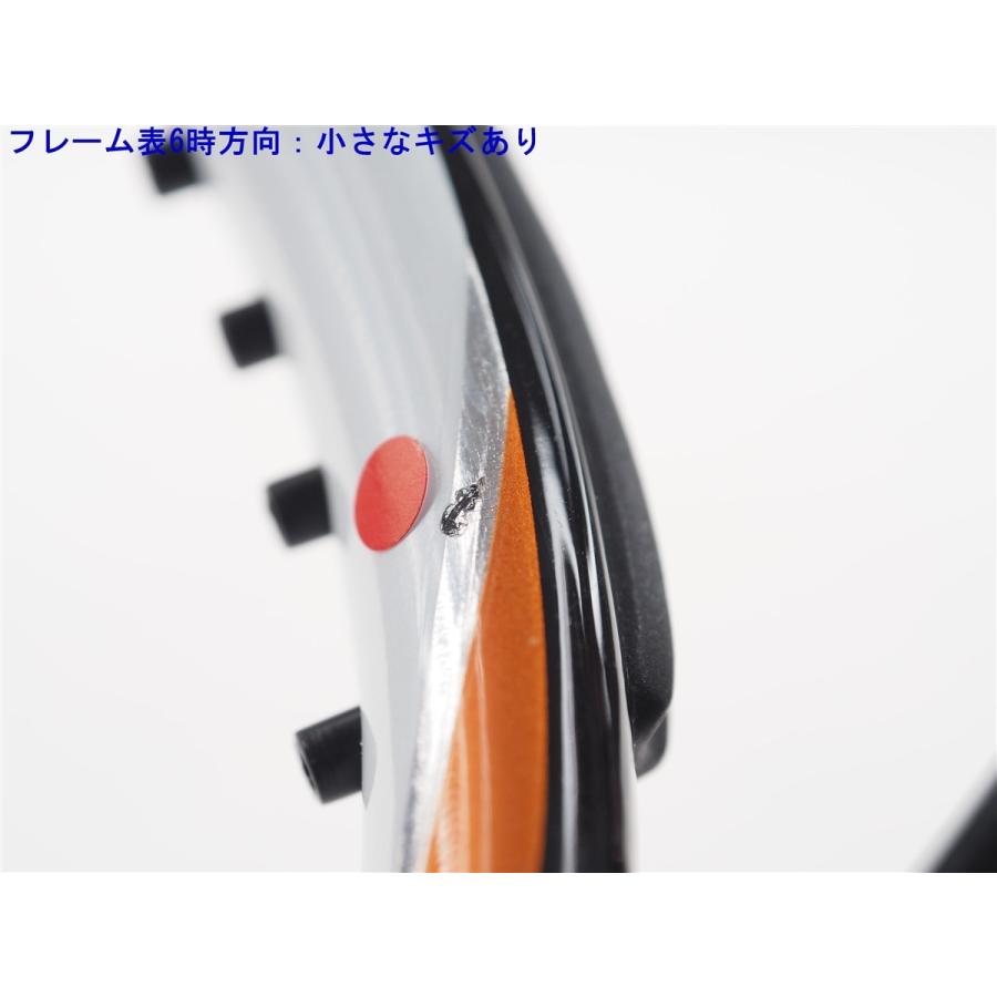 Prince 中古 テニスラケット プリンス イーエックスオースリー