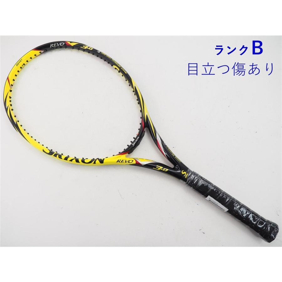 中古 テニスラケット スリクソン レヴォ ブイ 3.0 2012年モデル【一部グロメット割れ有り】 (G2)SRIXON REVO V 3.0 2012 SRIXON 中古 テニスラケット スリクソン レヴォ ブイ 3.0 2012年