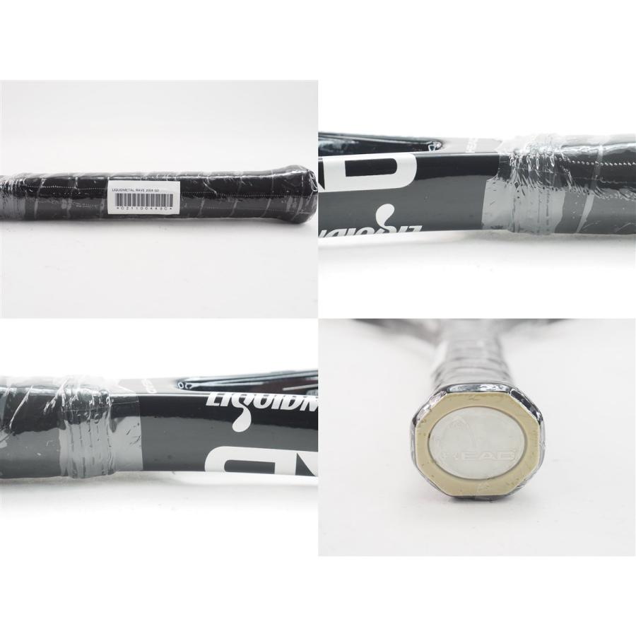 HEAD（ヘッド） 中古 テニスラケット リキッドメタル レイブ 2004年