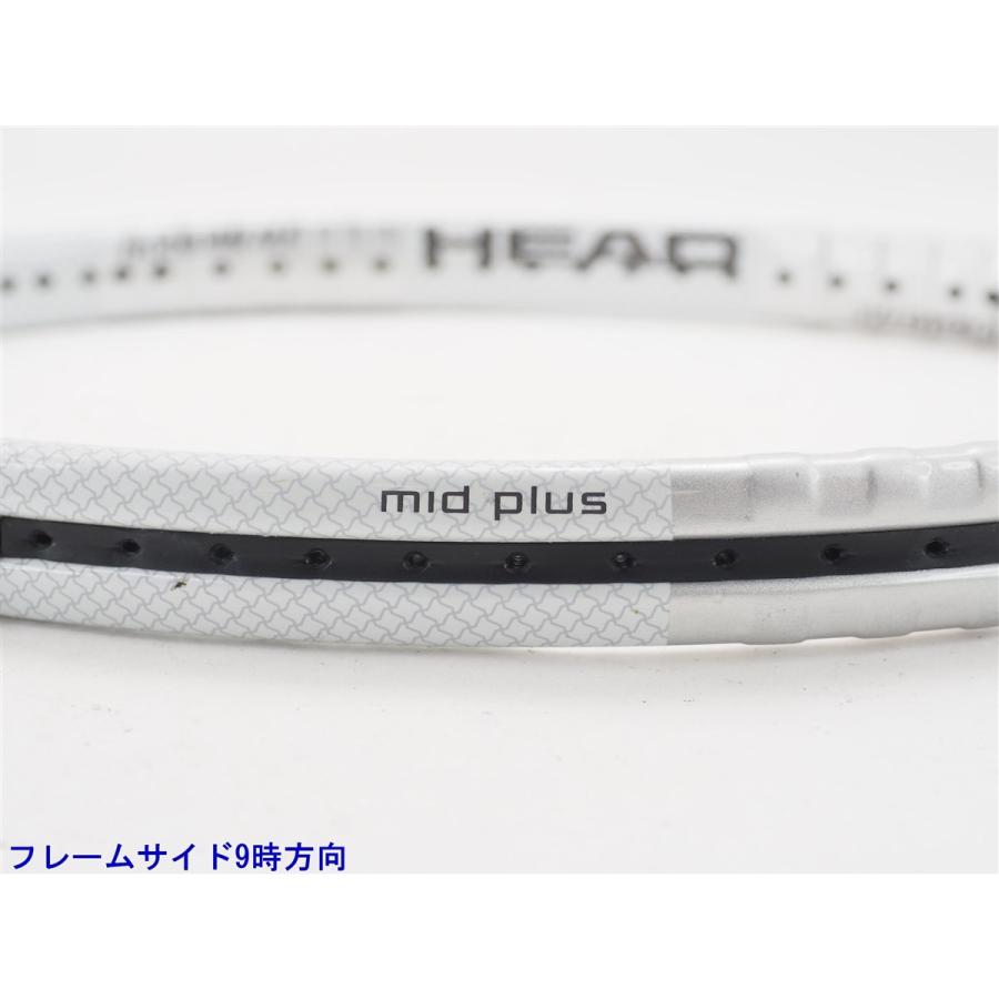 HEAD（ヘッド） 中古 テニスラケット リキッドメタル レイブ 2004年