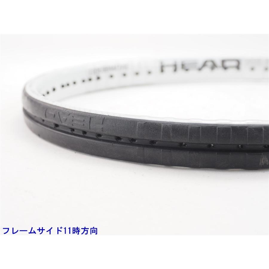 HEAD（ヘッド） 中古 テニスラケット リキッドメタル レイブ 2004年