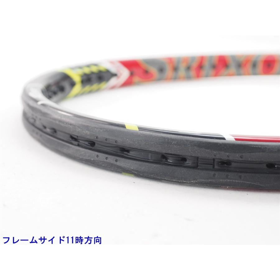 SRIXON 中古 テニスラケット スリクソン レヴォ シーエックス