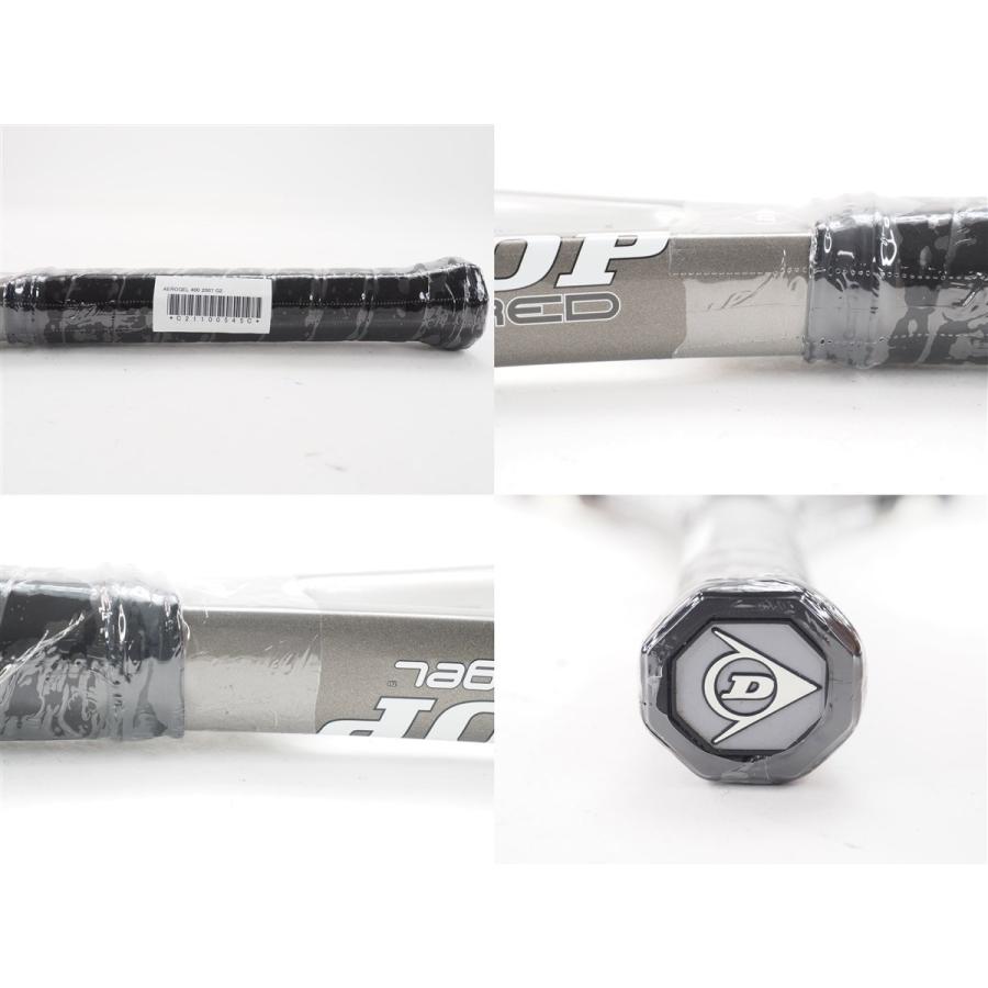 Dunlop Aerogel ダンロップエアロゲルラケット DUNLOP（ダンロップ） 中古 テニスラケット エアロジェル 400 2007年