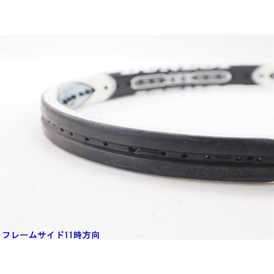 DUNLOP（ダンロップ） 中古 テニスラケット エアロジェル 400 2007年