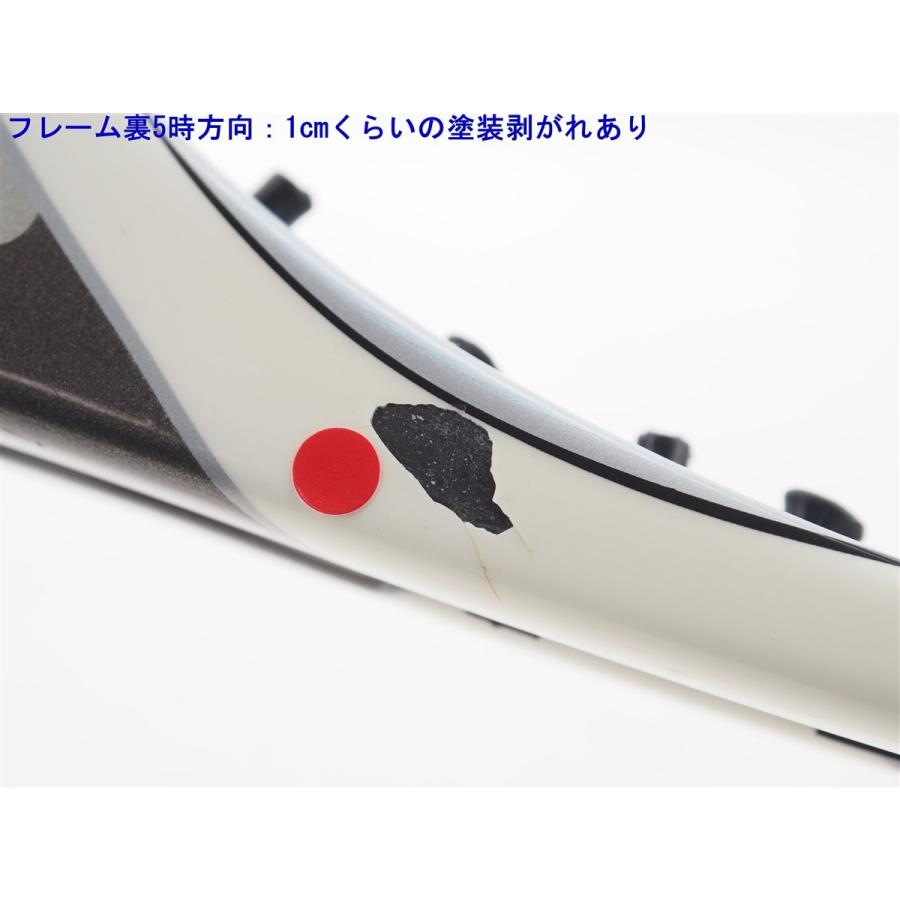 DUNLOP - 中古 テニスラケット ダンロップ エアロジェル 100 2007年モデル (G3)DUNLOP AEROGEL 100 2007 DUNLOP - 中古 テニスラケット ダンロップ エアロジェル 100