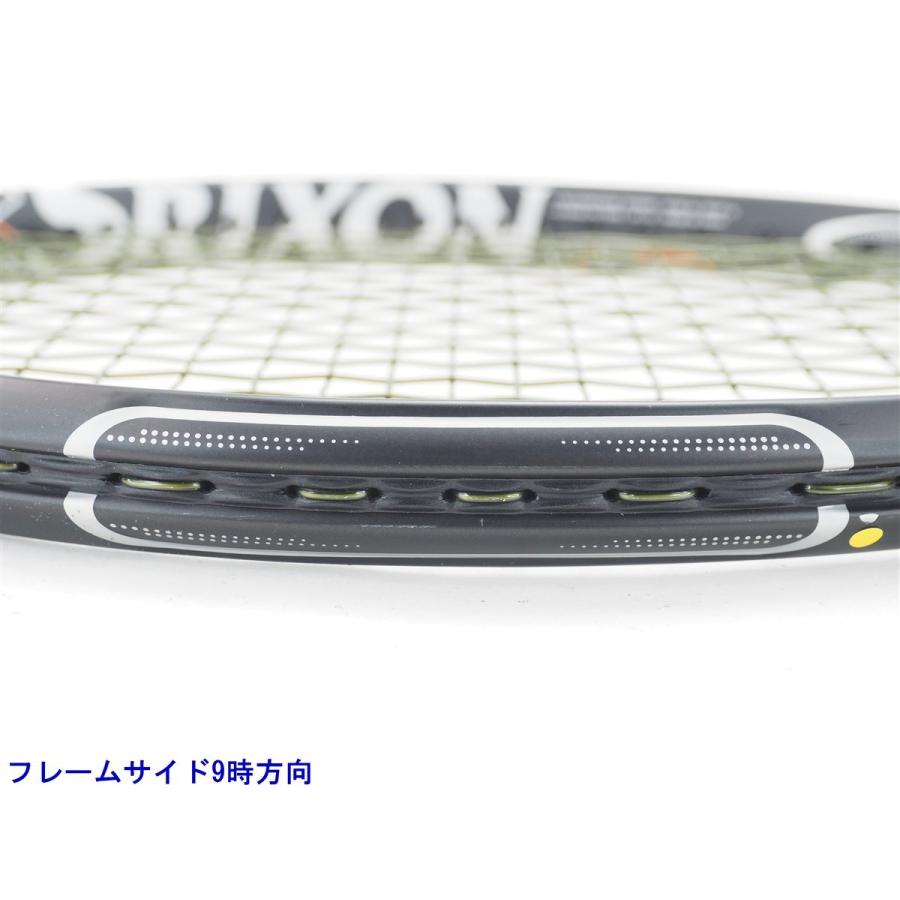 中古 テニスラケット スリクソン レヴォ CZ 98D 2015年モデル (G3)SRIXON REVO CZ 98D 2015｜tennis｜05