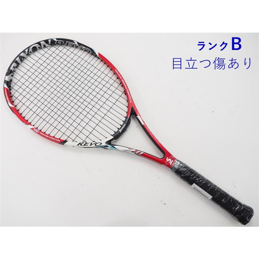 中古 テニスラケット スリクソン レヴォ エックス 2.0 2013年モデル 