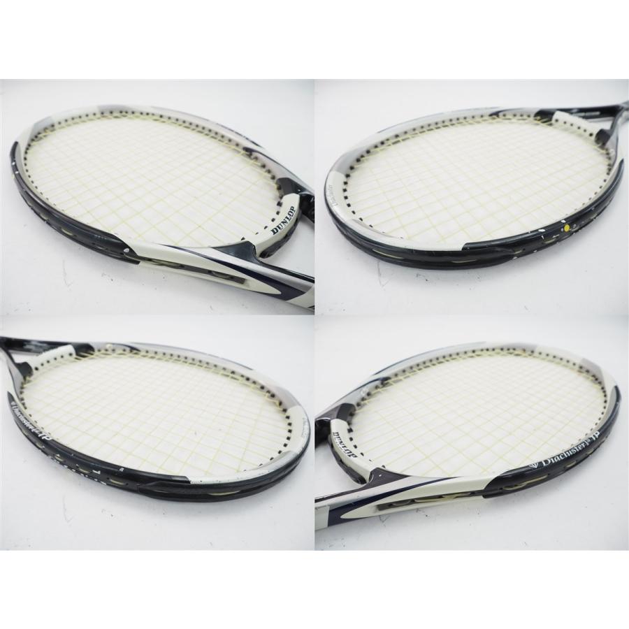 中古 テニスラケット DUNLOP Diacluster 1.0 TP 2007 (G2)｜tennis｜02
