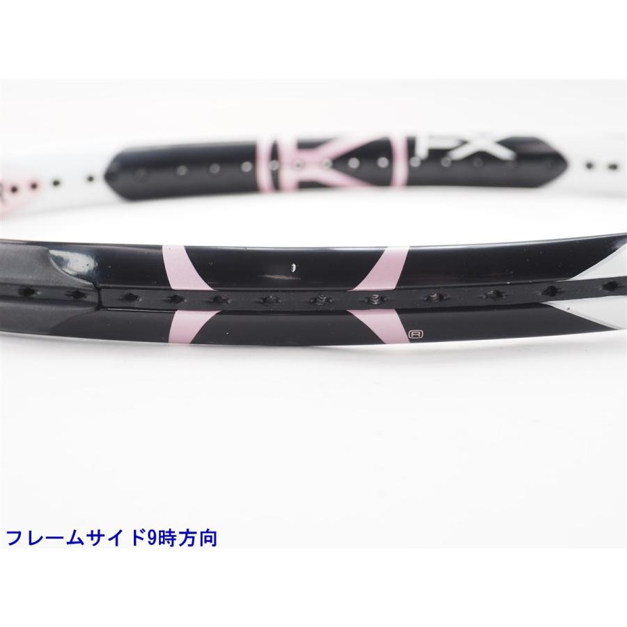 中古 テニスラケット ウィルソン K ゼン チーム エフエックス 103 2009 中古 テニスラケット ウィルソン K ゼン チーム エフエックス 103 2009