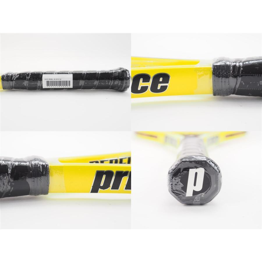 Prince 中古 テニスラケット プリンス イーエックス オースリー