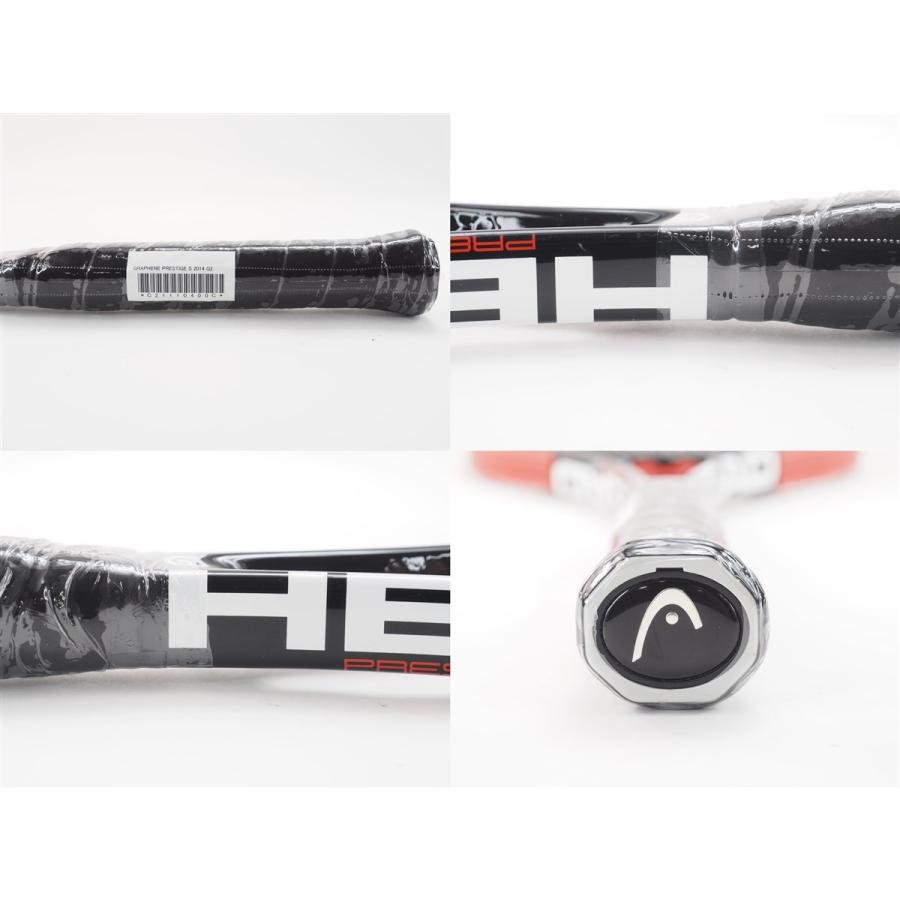 HEAD（ヘッド） 中古 テニスラケット グラフィン プレステージ エス