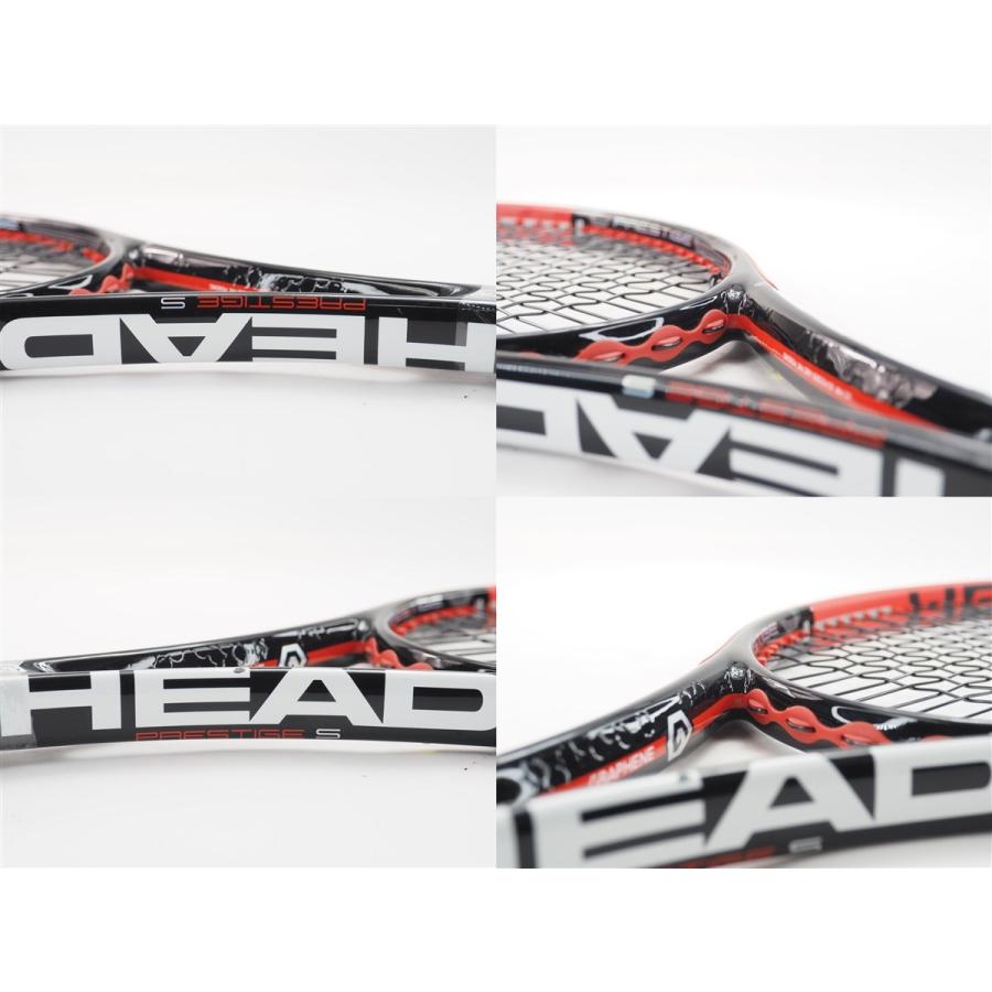 HEAD（ヘッド） 中古 テニスラケット グラフィン プレステージ エス