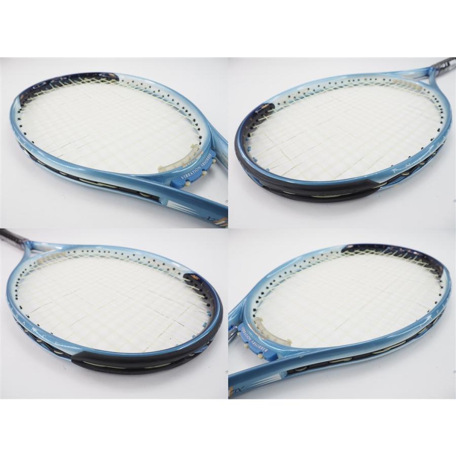 DUNLOP 中古 テニスラケット ダンロップ エックスエル