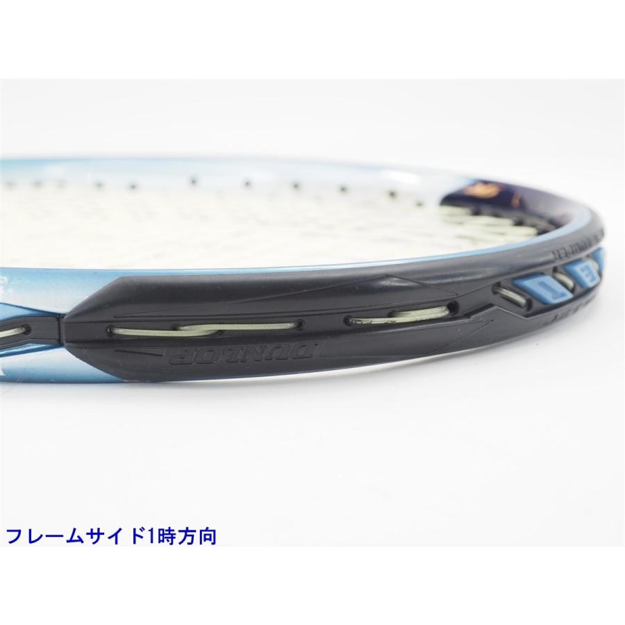DUNLOP（ダンロップ） 中古 テニスラケット エックスエル