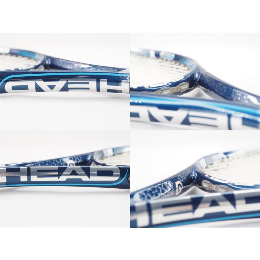 HEAD 中古 テニスラケット ヘッド ユーテック グラフィン