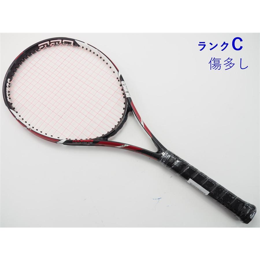 日本超高品質 値下げしました！硬式テニスラケット　Prince LITE100 HARRIER ラケット(硬式用)
