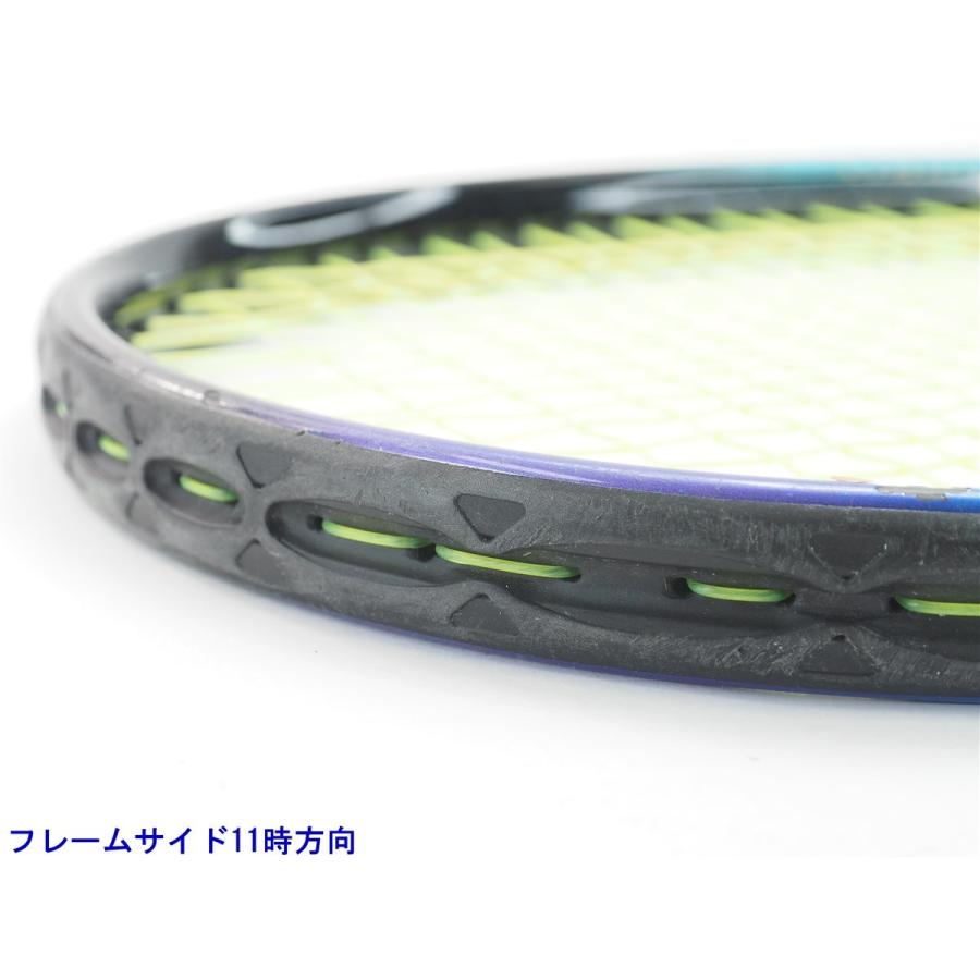 中古 テニスラケット ヤマハ プロト EX セレクト (USL2)YAMAHA PROTO EX SELECT｜tennis｜06