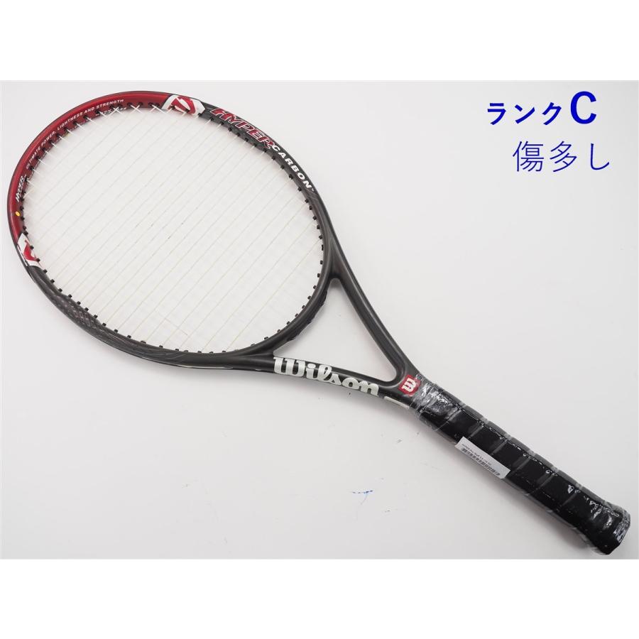 中古 テニスラケット ウィルソン ハイパー プロ スタッフ 5.0 110 (G3)WILSON HYPER Pro Staff 5.0 110 :c21110559c:テニスサポートセンター - 通販 - Yahoo!ショッピング 中古 テニスラケット ウィルソン ハイパー プロ スタッフ 5.0 110 (G3)WILSON HYPER Pro Staff 5.0 110 :c21110559c:テニスサポートセンター - 通販 - Yahoo!ショッピング