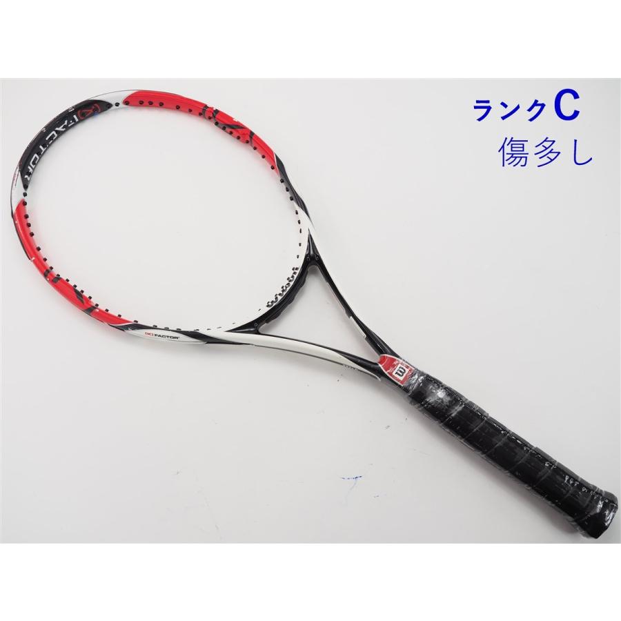 600円 【激安アウトレット!】 テニスラケット ウィルソン K TOUR 95 ライト