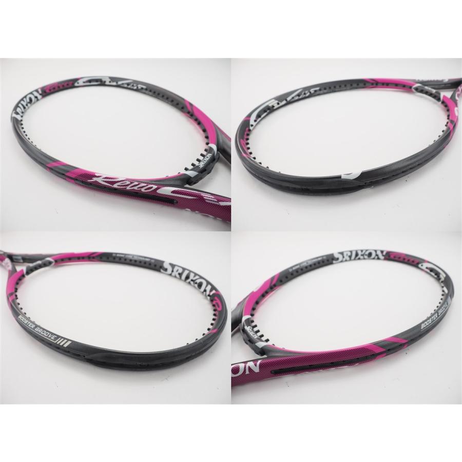 中古 テニスラケット スリクソン レヴォ CV3.0 エフ エルエス 2018年モデル (G2) SRIXON REVO CV3.0 F-LS 2018 (c25120491c) SRIXON 中古 テニスラケット スリクソン レヴォ CV3.0 エフ エルエス