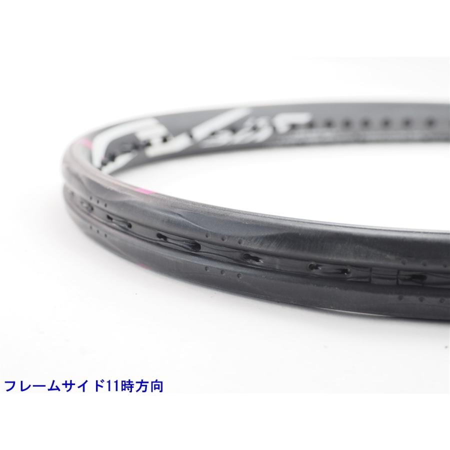 SRIXON 中古 テニスラケット スリクソン レヴォ CV3.0 エフ エルエス