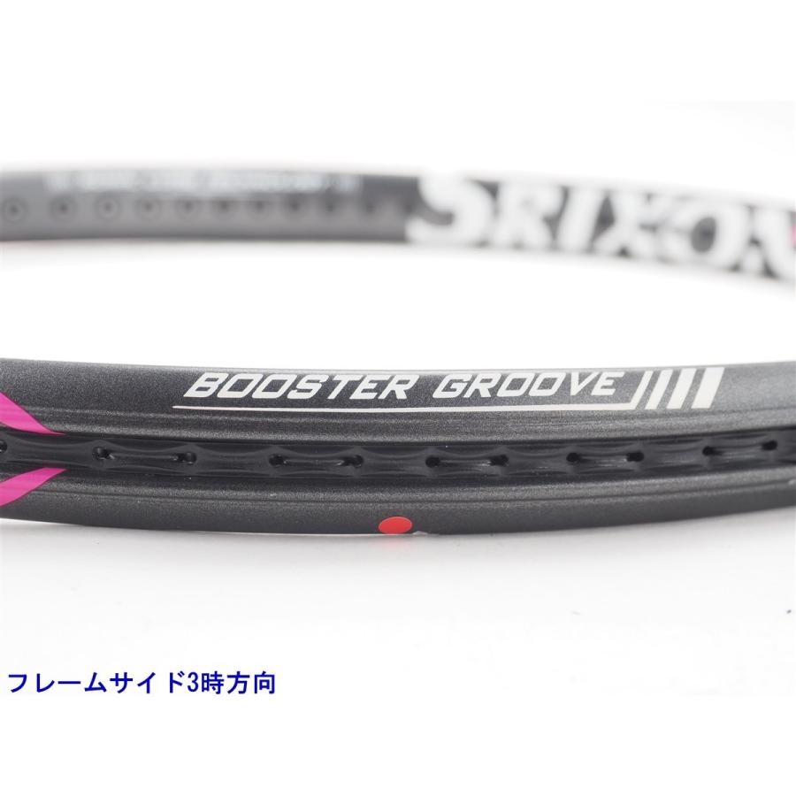 SRIXON 中古 テニスラケット スリクソン レヴォ CV3.0 エフ エルエス