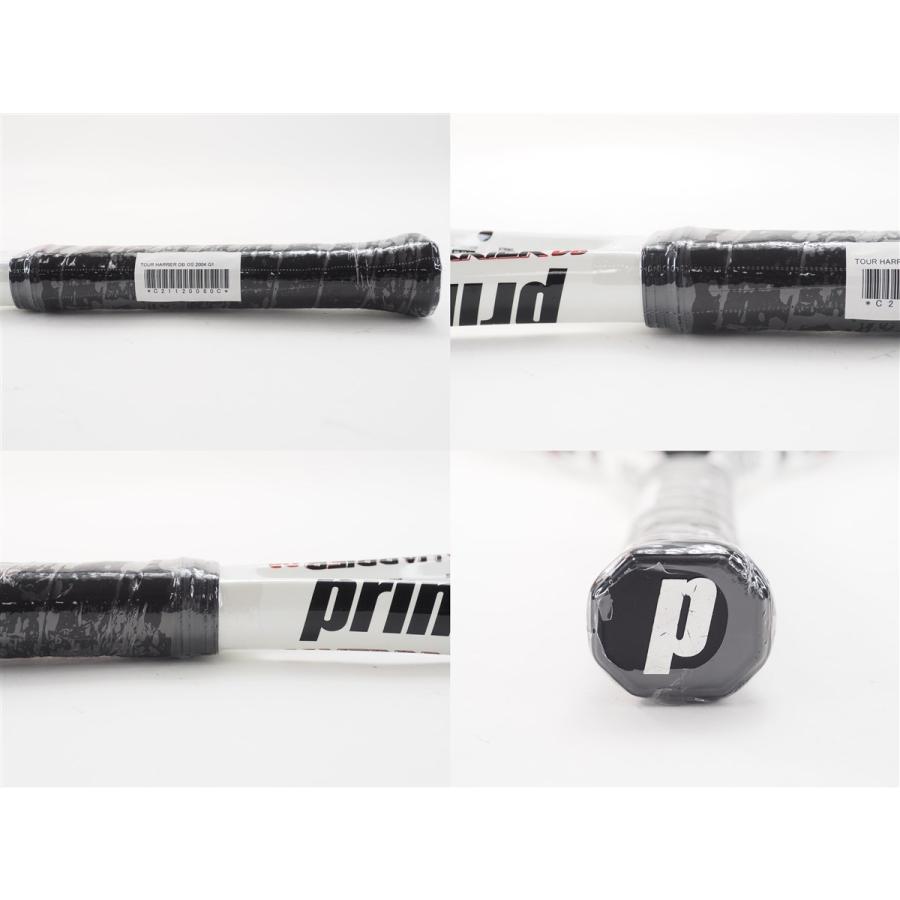 Prince（プリンス） 中古 テニスラケット ツアー ハリアー DB OS 2004