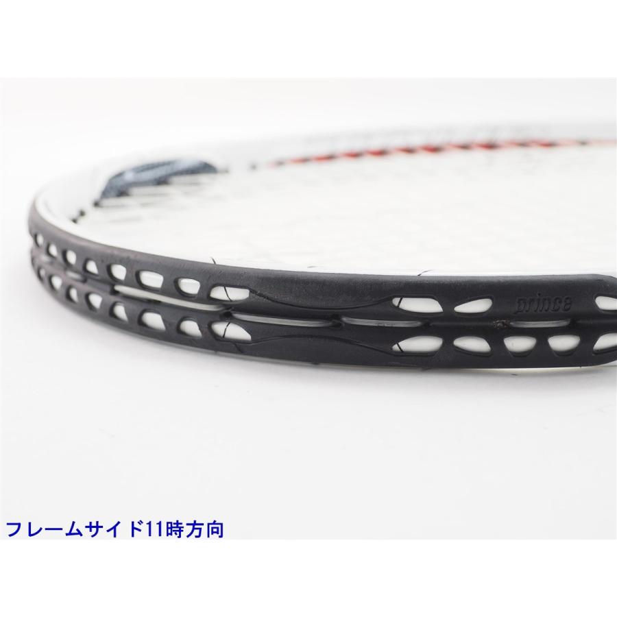 Prince（プリンス） 中古 テニスラケット ツアー ハリアー DB OS 2004