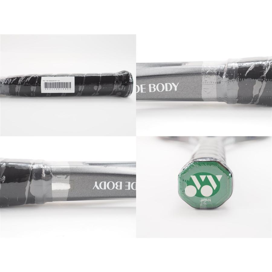 中古 テニスラケット ヨネックス RQ-180 ワイドボディー (G3相当)YONEX RQ-180 WIDEBODY｜tennis｜03