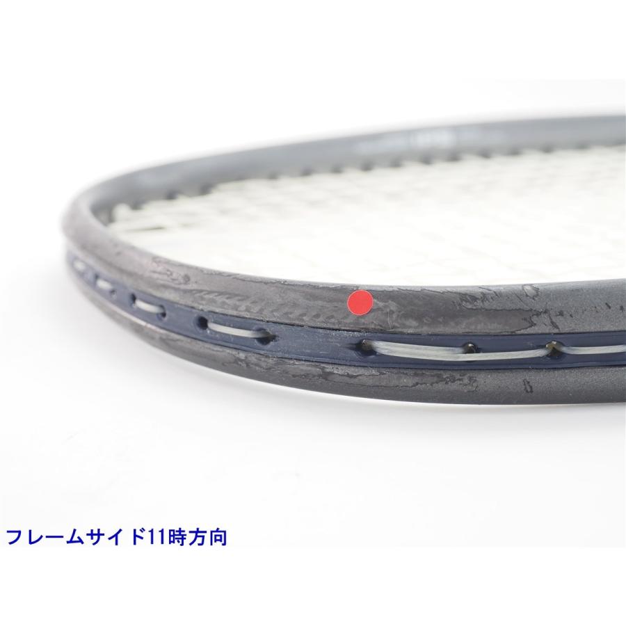 中古 テニスラケット ヨネックス RQ-180 ワイドボディー (G3相当)YONEX RQ-180 WIDEBODY｜tennis｜06