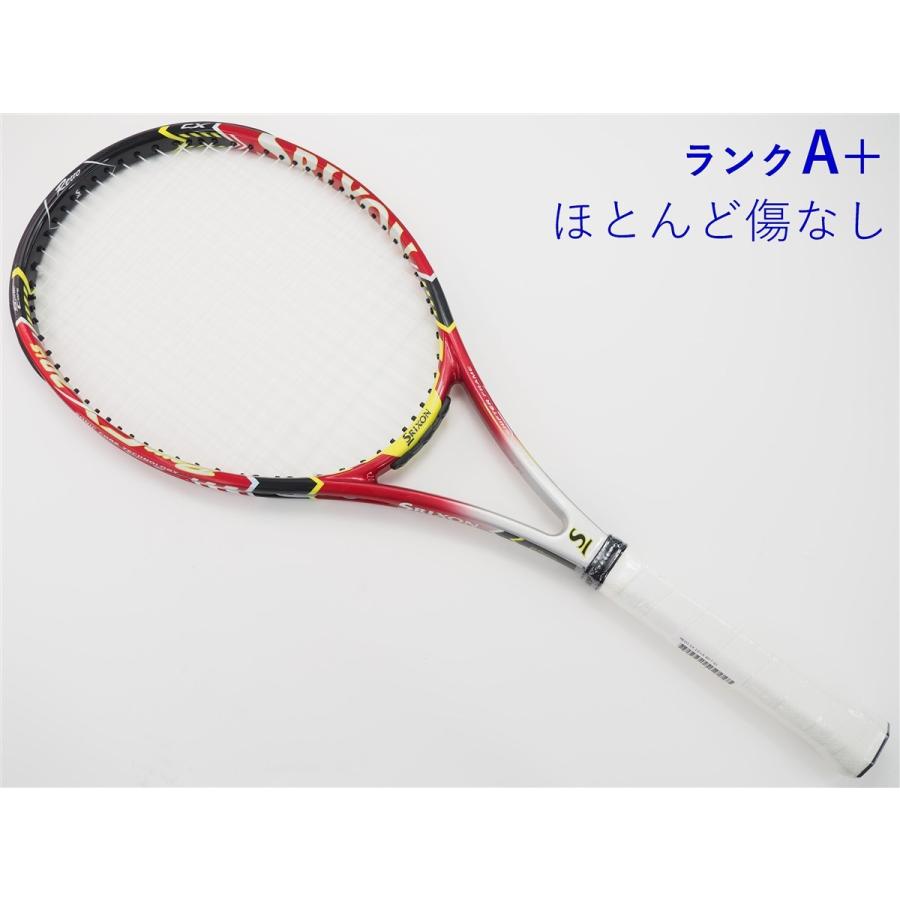SRIXON 中古 テニスラケット スリクソン レヴォ シーエックス 2.0