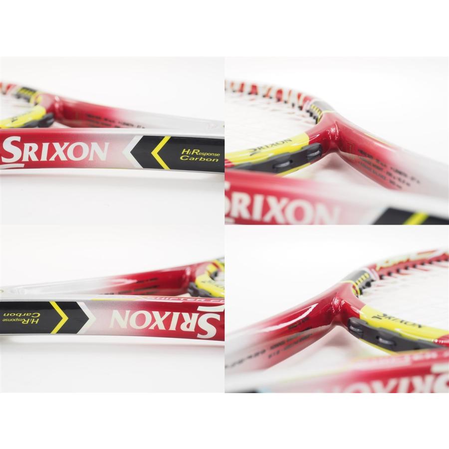 SRIXON 中古 テニスラケット スリクソン レヴォ シーエックス