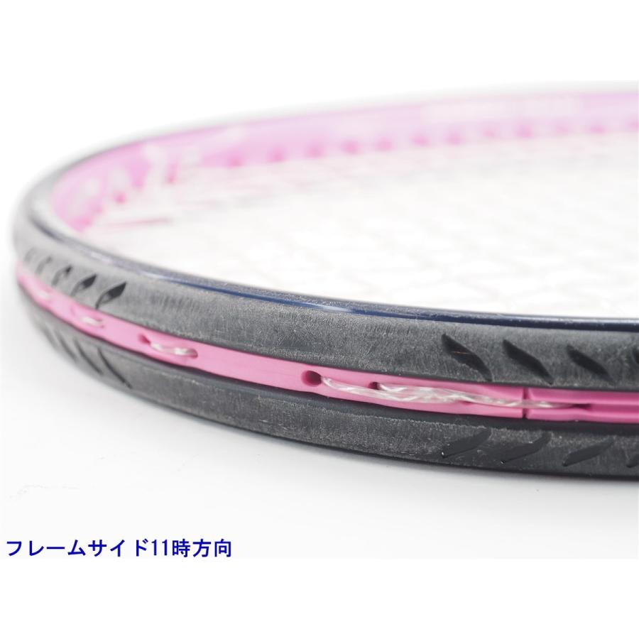 Prince（プリンス） 中古 テニスラケット ハリアー チーム 100 2017年