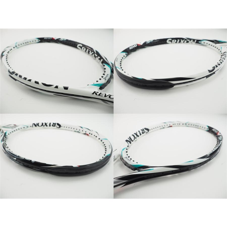SRIXON 中古 テニスラケット スリクソン レヴォ ブイ 5.0 2012年モデル