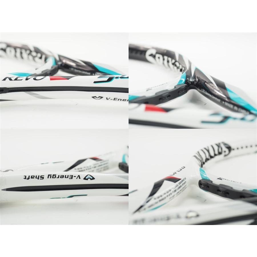 SRIXON 中古 テニスラケット スリクソン レヴォ ブイ 5.0 2012年モデル