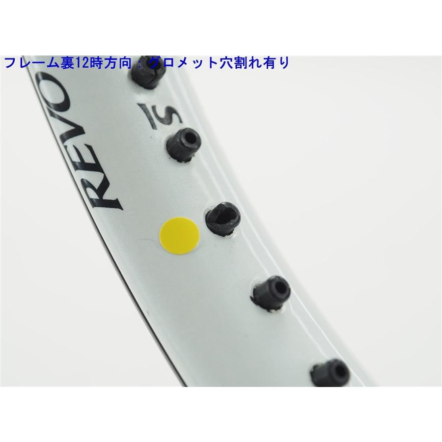 SRIXON 中古 テニスラケット スリクソン レヴォ ブイ 5.0 2012年モデル