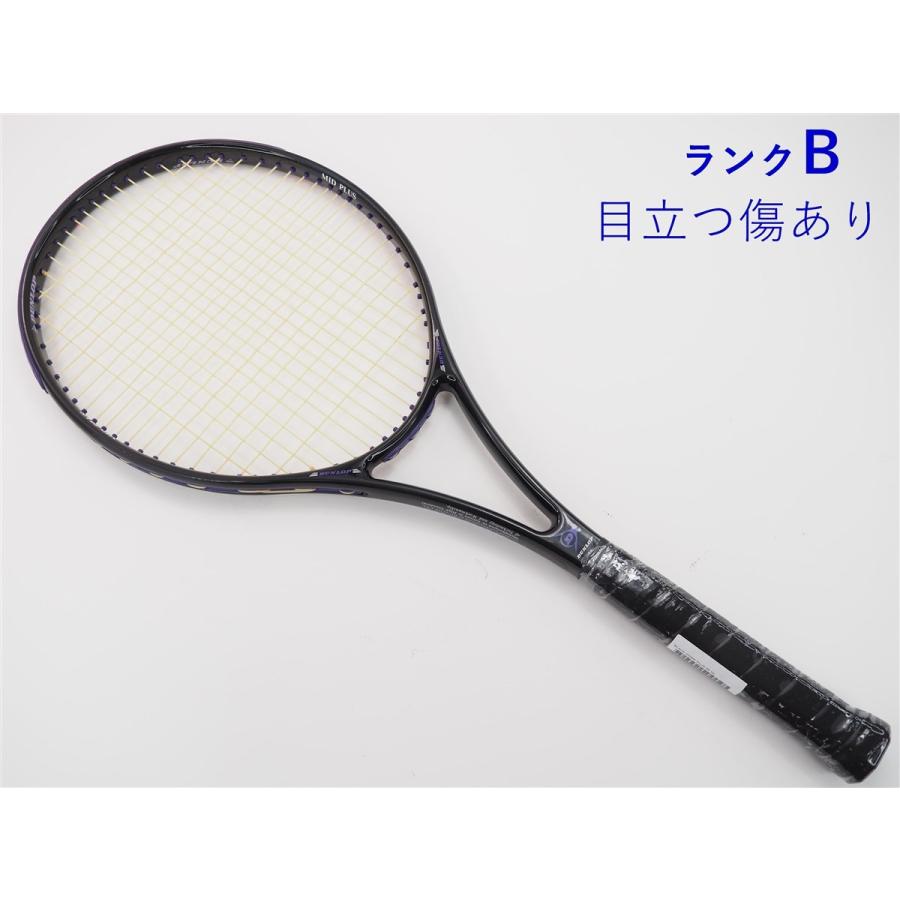 DUNLOP（ダンロップ） 中古 テニスラケット ブラック コンポ プラス 98