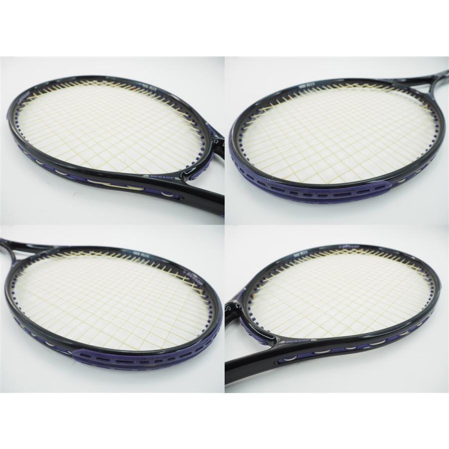 DUNLOP（ダンロップ） 中古 テニスラケット ブラック コンポ プラス 98