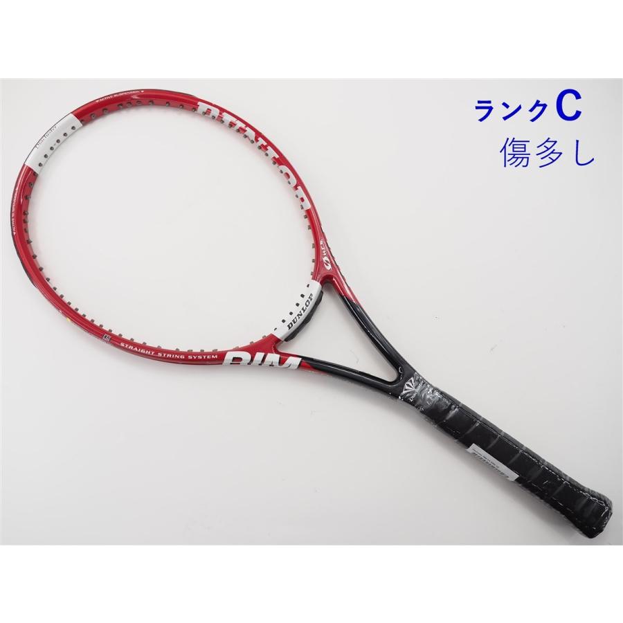 DUNLOP（ダンロップ） 中古 テニスラケット ダイアクラスター リム 3.0