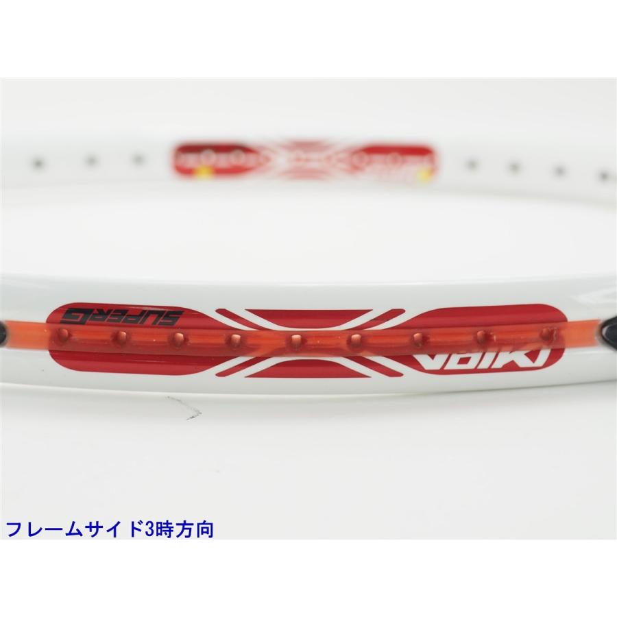 VOLKL（フォルクル） 中古 テニスラケット オーガニクス スーパー G6