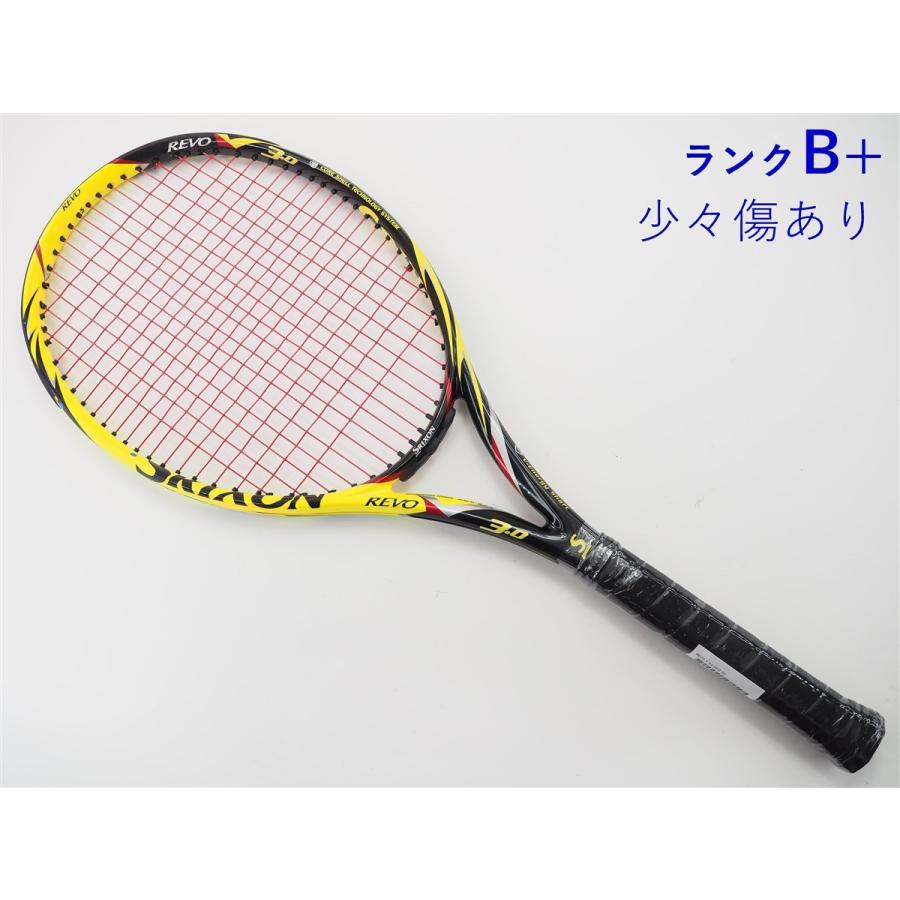 SRIXON 中古 テニスラケット スリクソン レヴォ ブイ 3.0 2012年