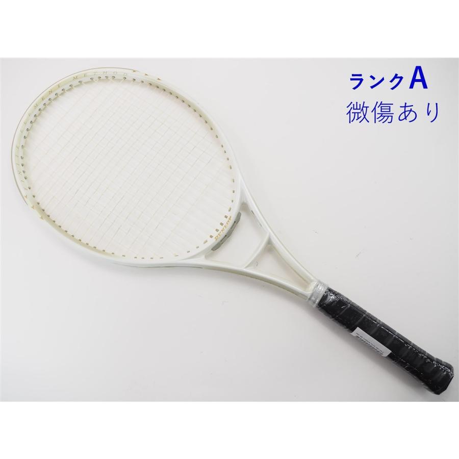 中古 テニスラケット ダンロップ プロ 400 トーション ツアー 1997年モデル (USL2)DUNLOP PRO 400 TORSION TOUR 1997
