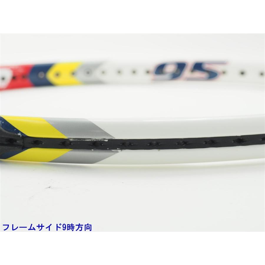 Wilson（ウイルソン） 中古 テニスラケット ウィルソン スティーム 95