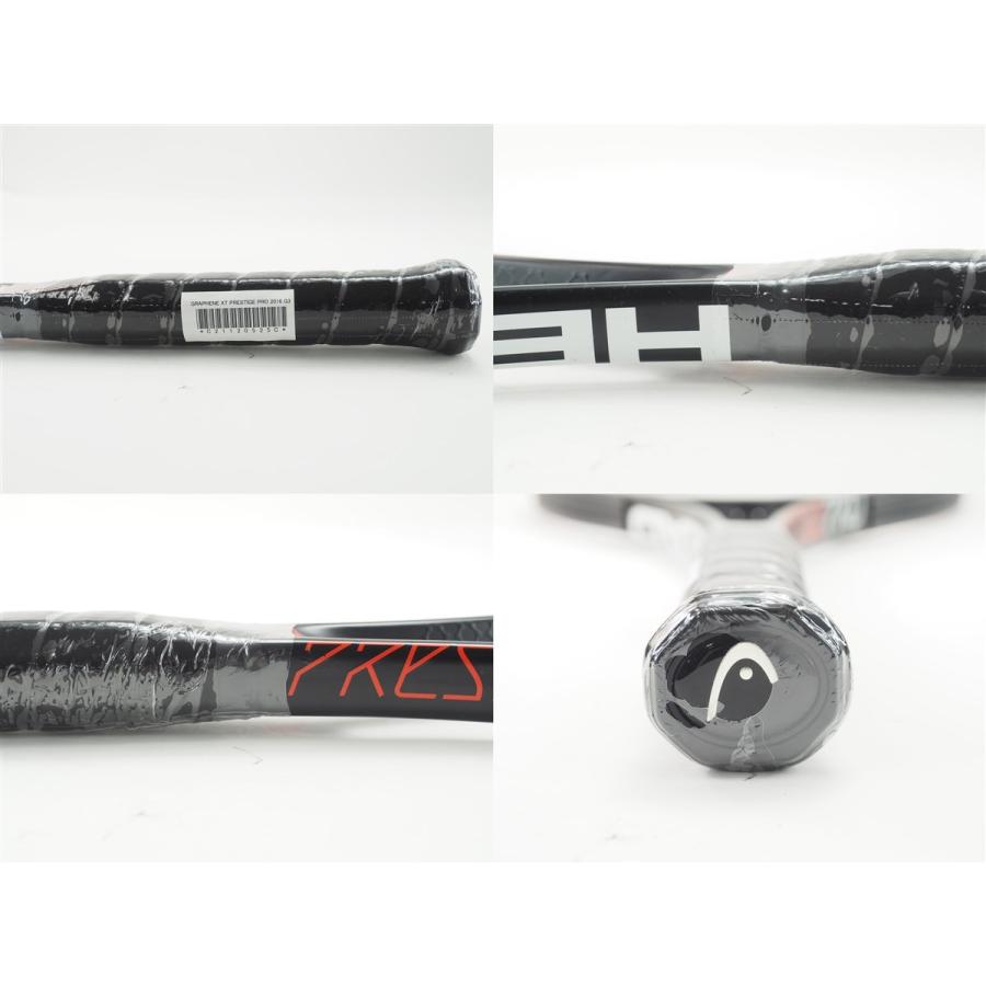 HEAD（ヘッド） 中古 テニスラケット グラフィン XT プレステージ プロ