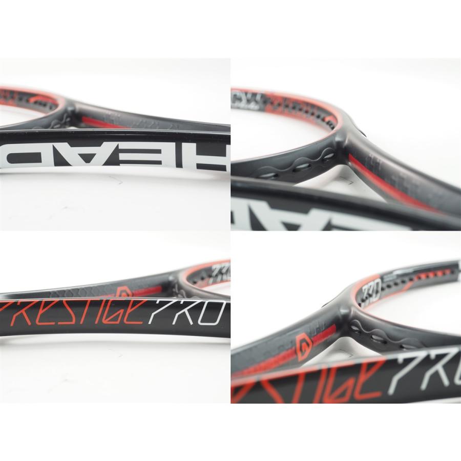 HEAD（ヘッド） 中古 テニスラケット グラフィン XT プレステージ プロ