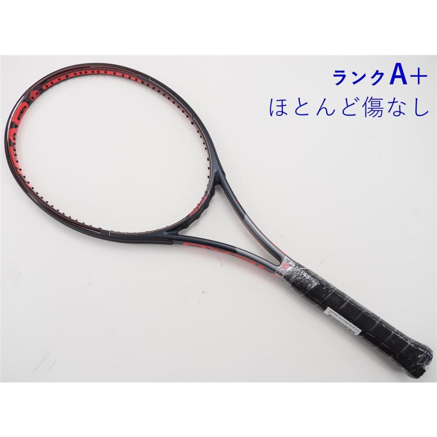 中古 テニスラケット ヘッド グラフィン タッチ プレステージ MP 2018